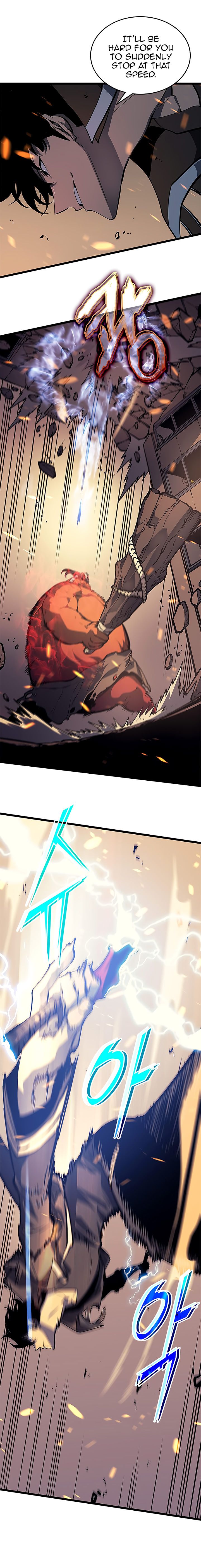 Solo Leveling Chapter 59 page 22 - Chapter 59: [Demon Castle Arc] Ep. 4