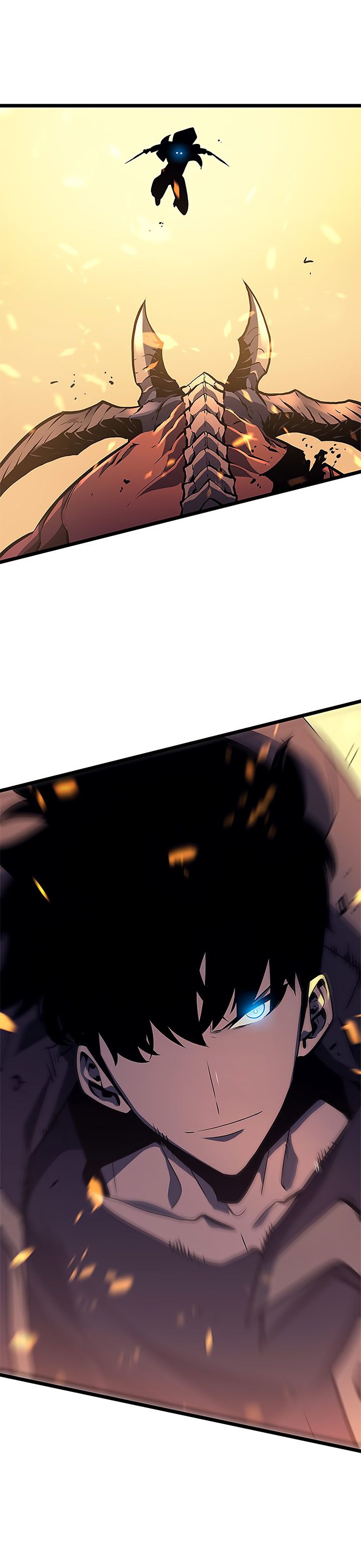 Solo Leveling Chapter 59 page 30 - Chapter 59: [Demon Castle Arc] Ep. 4