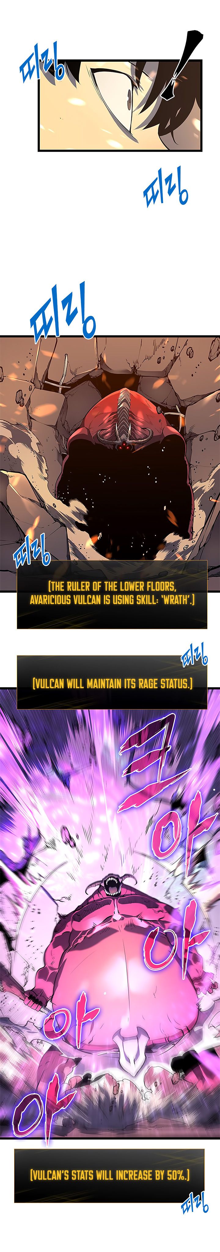Solo Leveling Chapter 59 page 4 - Chapter 59: [Demon Castle Arc] Ep. 4
