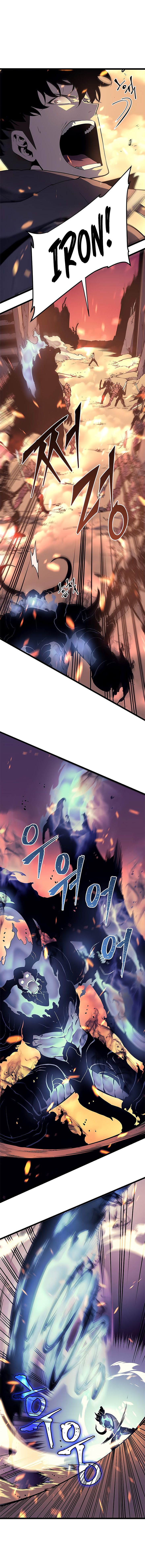 Solo Leveling Chapter 59 page 6 - Chapter 59: [Demon Castle Arc] Ep. 4