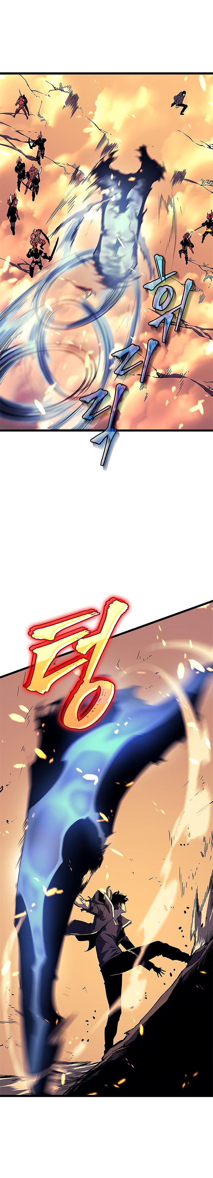 Solo Leveling Chapter 59 page 7 - Chapter 59: [Demon Castle Arc] Ep. 4