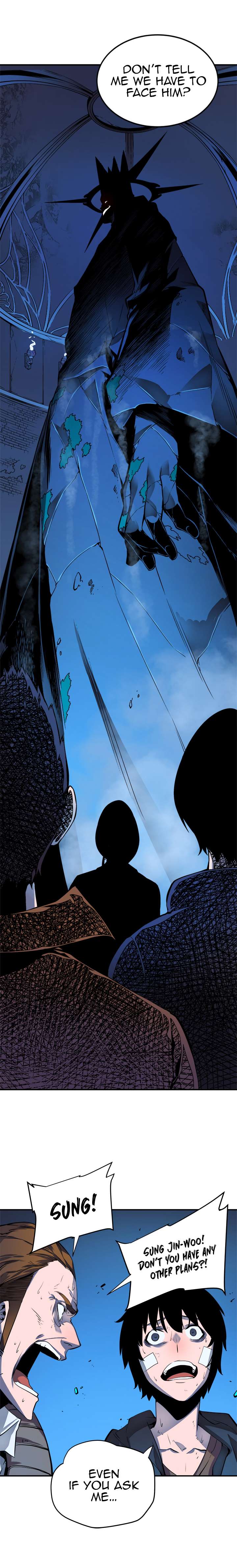 Solo Leveling Chapter 6 page 11 - Chapter 6: [D-Rank Dungeon Arc] Ep. 6