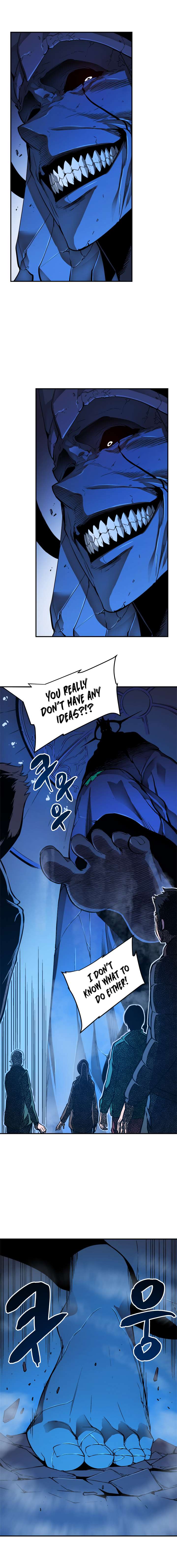 Solo Leveling Chapter 6 page 12 - Chapter 6: [D-Rank Dungeon Arc] Ep. 6