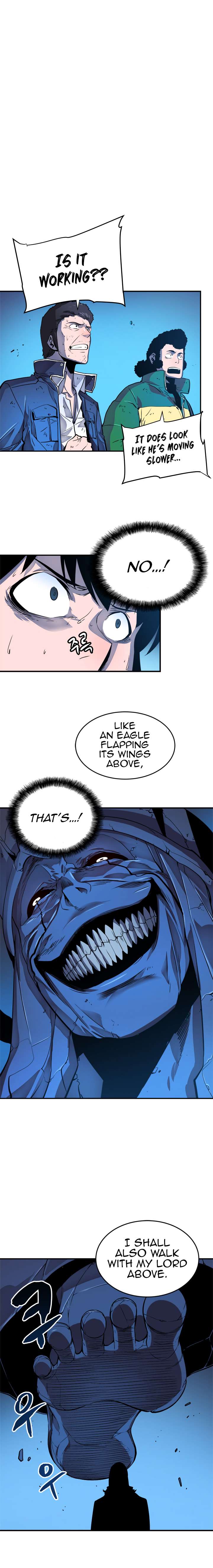 Solo Leveling Chapter 6 page 15 - Chapter 6: [D-Rank Dungeon Arc] Ep. 6