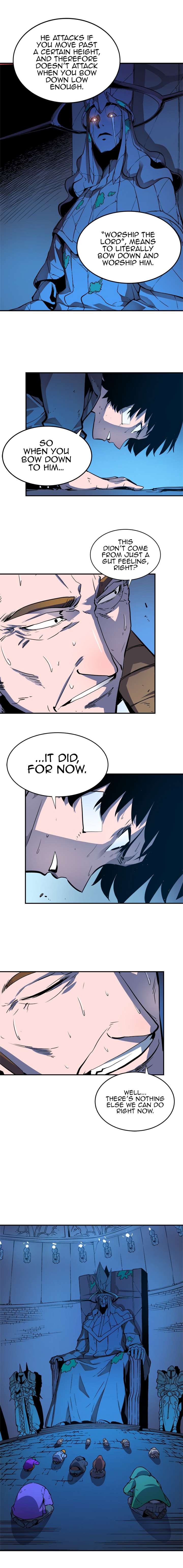 Solo Leveling Chapter 6 page 4 - Chapter 6: [D-Rank Dungeon Arc] Ep. 6