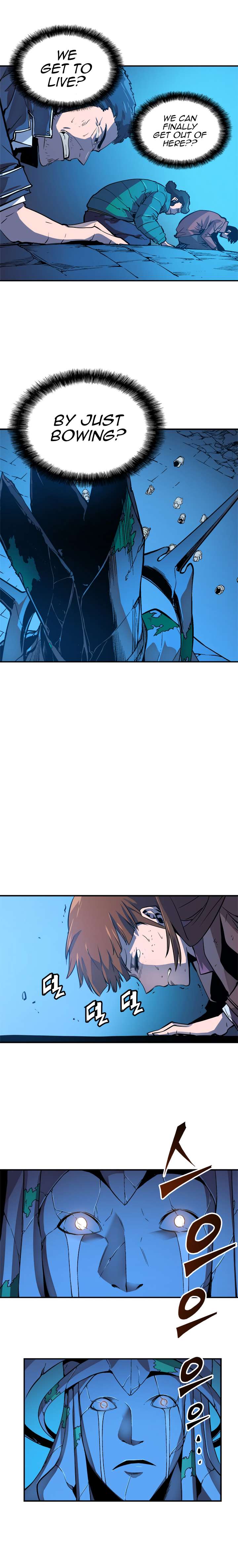 Solo Leveling Chapter 6 page 5 - Chapter 6: [D-Rank Dungeon Arc] Ep. 6