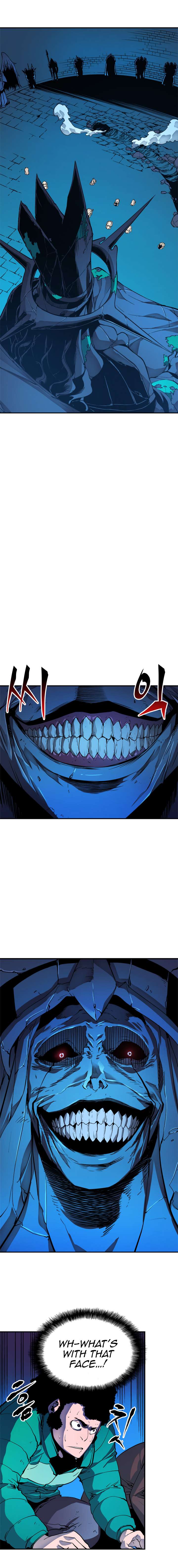 Solo Leveling Chapter 6 page 6 - Chapter 6: [D-Rank Dungeon Arc] Ep. 6