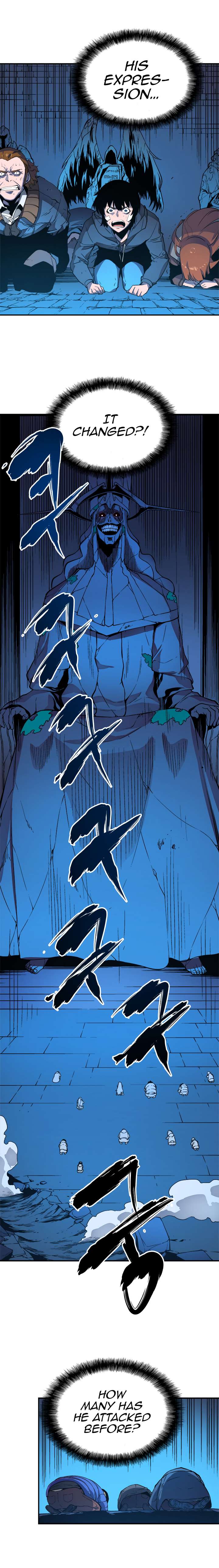 Solo Leveling Chapter 6 page 7 - Chapter 6: [D-Rank Dungeon Arc] Ep. 6