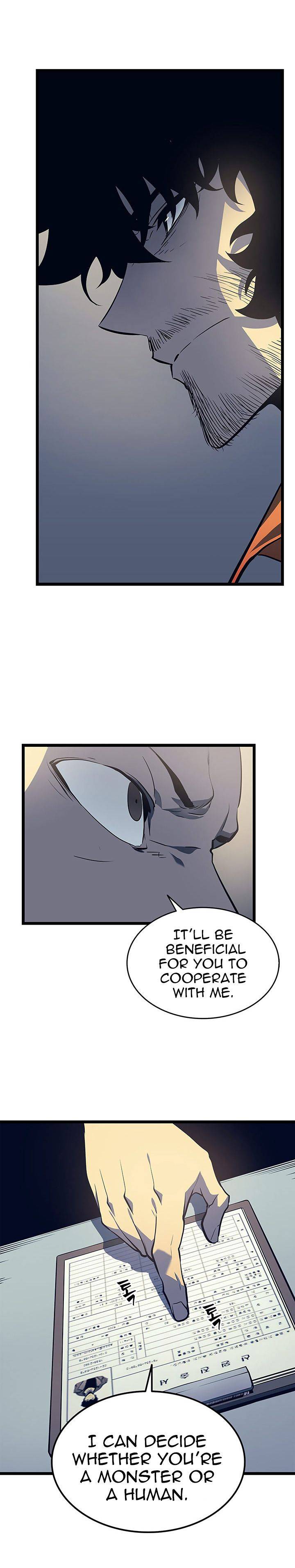 Solo Leveling Chapter 60 page 10 - Chapter 60: [Demon Castle Arc] Ep. 5
