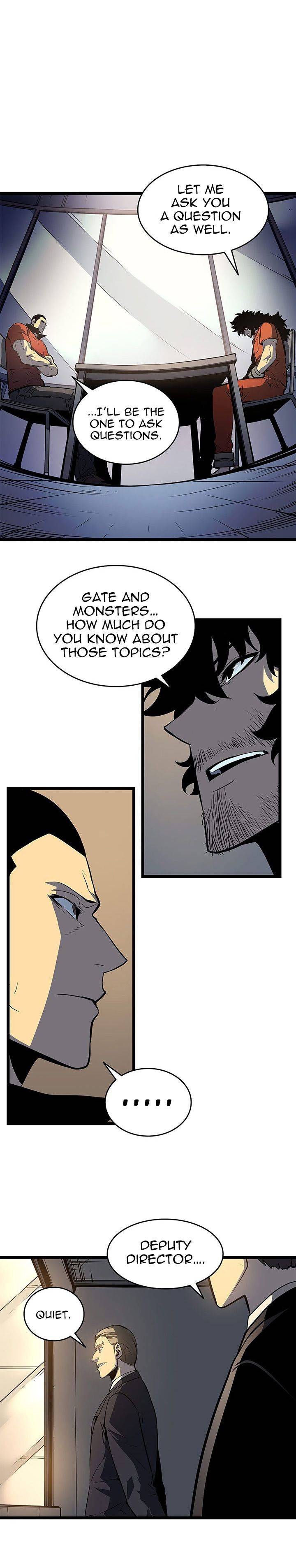 Solo Leveling Chapter 60 page 12 - Chapter 60: [Demon Castle Arc] Ep. 5