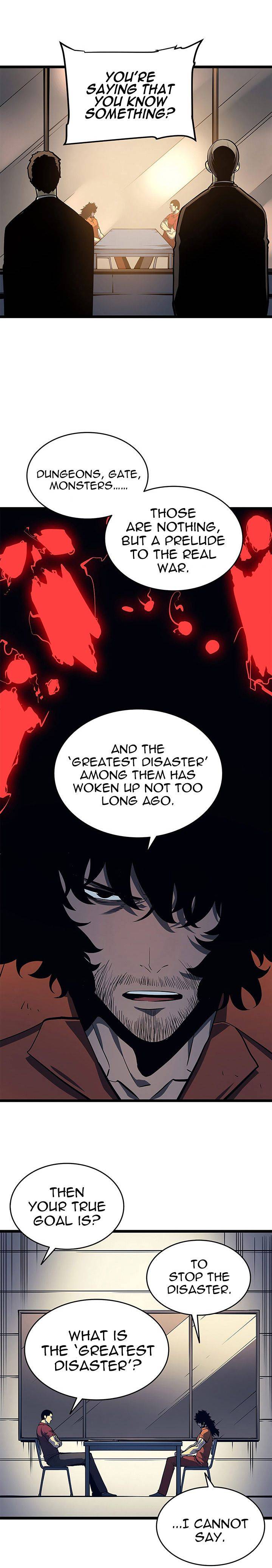Solo Leveling Chapter 60 page 13 - Chapter 60: [Demon Castle Arc] Ep. 5