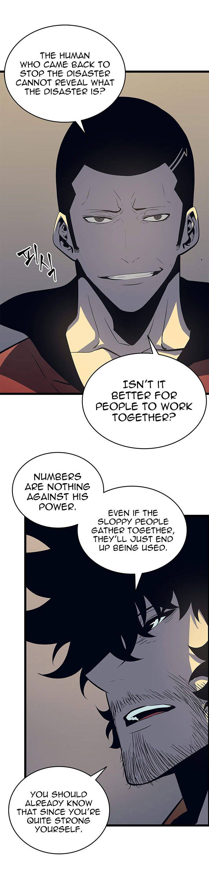 Solo Leveling Chapter 60 page 14 - Chapter 60: [Demon Castle Arc] Ep. 5