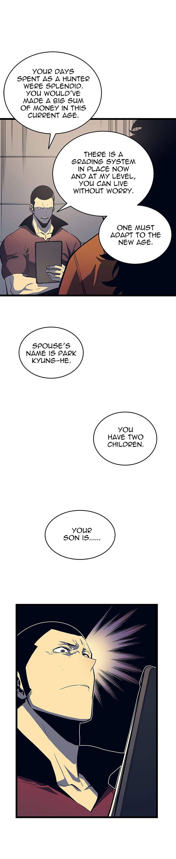 Solo Leveling Chapter 60 page 16 - Chapter 60: [Demon Castle Arc] Ep. 5