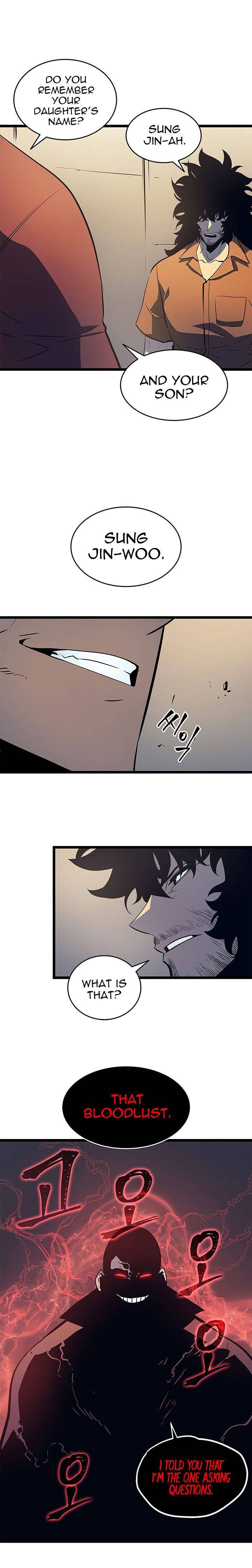 Solo Leveling Chapter 60 page 17 - Chapter 60: [Demon Castle Arc] Ep. 5