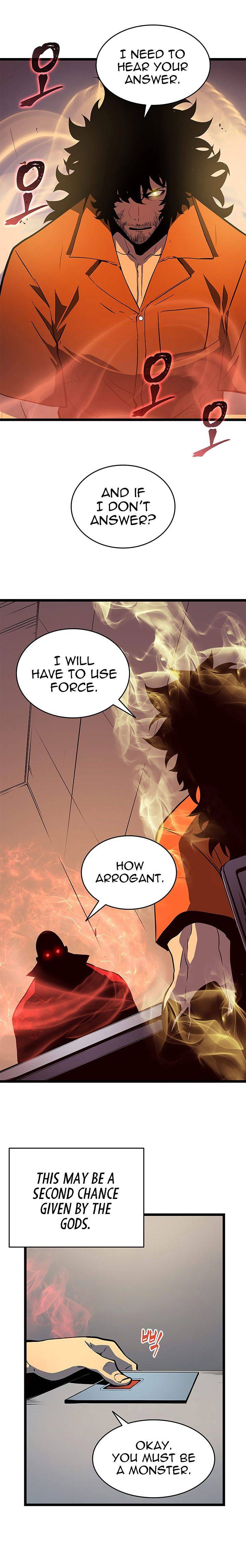Solo Leveling Chapter 60 page 18 - Chapter 60: [Demon Castle Arc] Ep. 5
