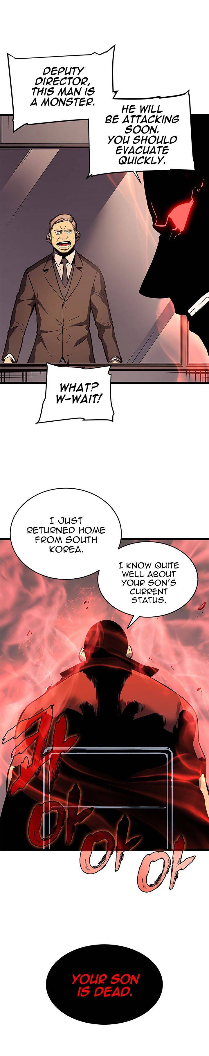 Solo Leveling Chapter 60 page 19 - Chapter 60: [Demon Castle Arc] Ep. 5