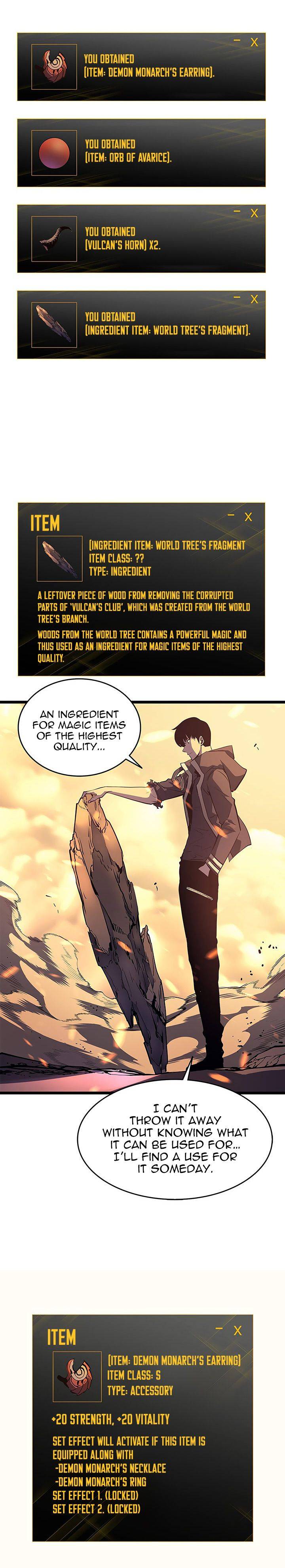 Solo Leveling Chapter 60 page 2 - Chapter 60: [Demon Castle Arc] Ep. 5