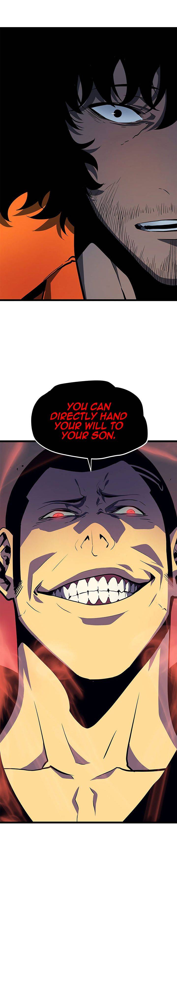 Solo Leveling Chapter 60 page 20 - Chapter 60: [Demon Castle Arc] Ep. 5