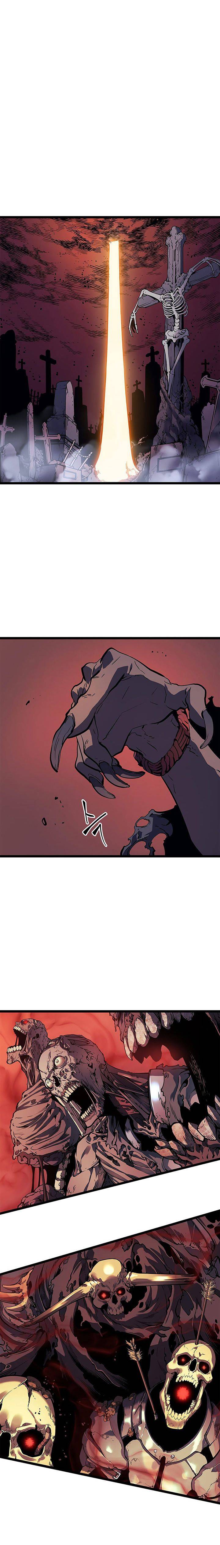 Solo Leveling Chapter 60 page 21 - Chapter 60: [Demon Castle Arc] Ep. 5