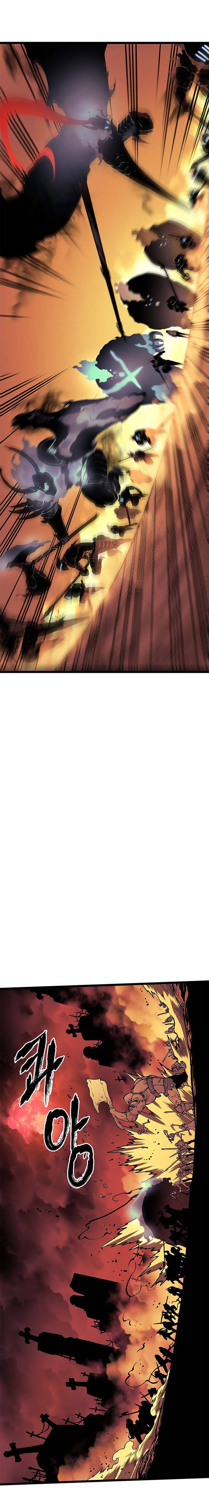 Solo Leveling Chapter 60 page 24 - Chapter 60: [Demon Castle Arc] Ep. 5