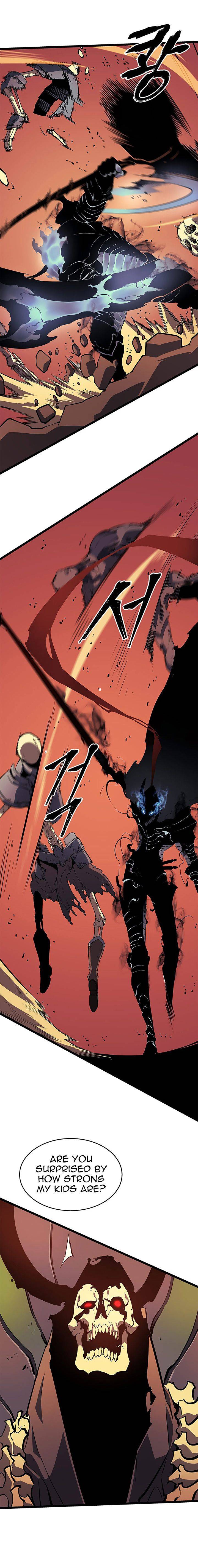 Solo Leveling Chapter 60 page 25 - Chapter 60: [Demon Castle Arc] Ep. 5