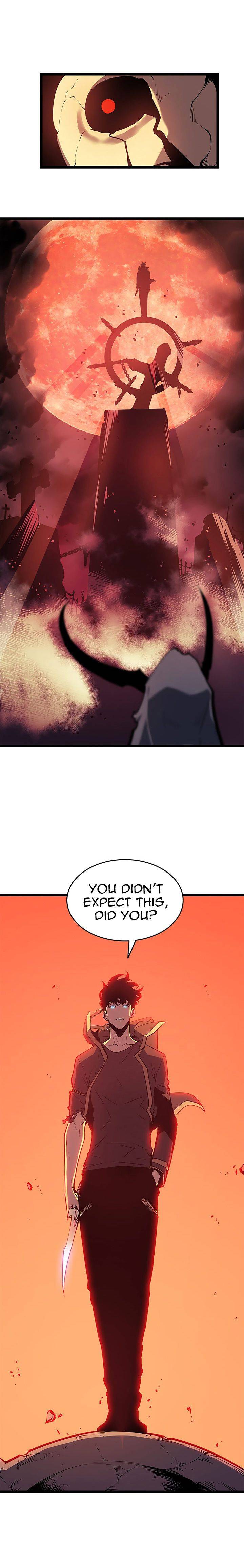 Solo Leveling Chapter 60 page 26 - Chapter 60: [Demon Castle Arc] Ep. 5