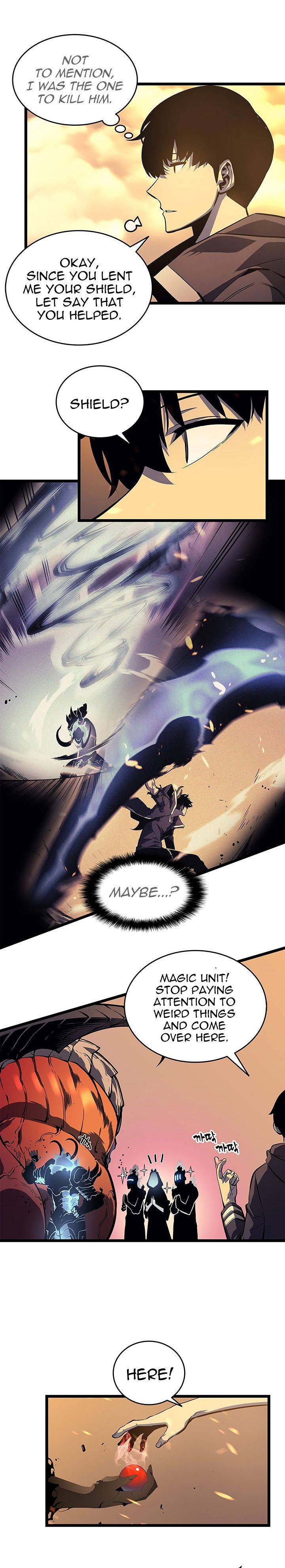 Solo Leveling Chapter 60 page 5 - Chapter 60: [Demon Castle Arc] Ep. 5