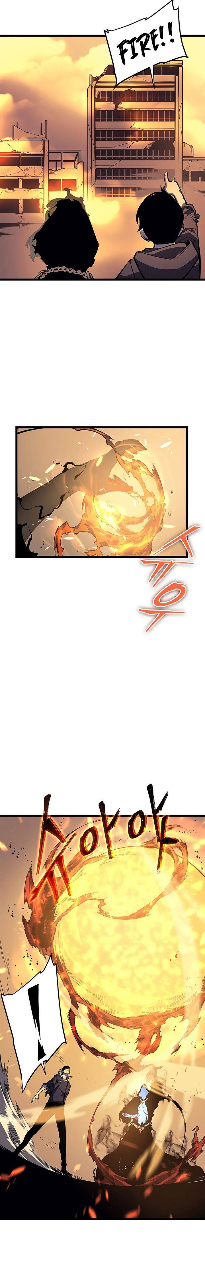 Solo Leveling Chapter 60 page 6 - Chapter 60: [Demon Castle Arc] Ep. 5
