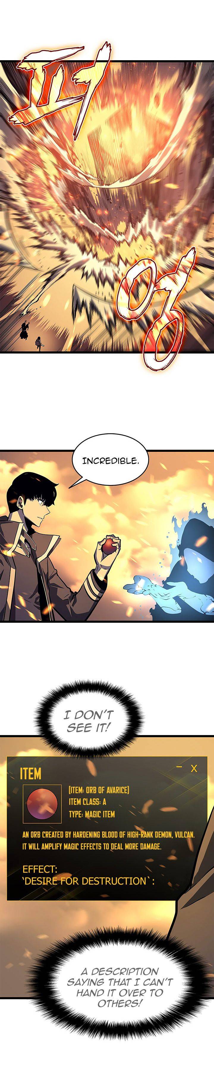 Solo Leveling Chapter 60 page 7 - Chapter 60: [Demon Castle Arc] Ep. 5