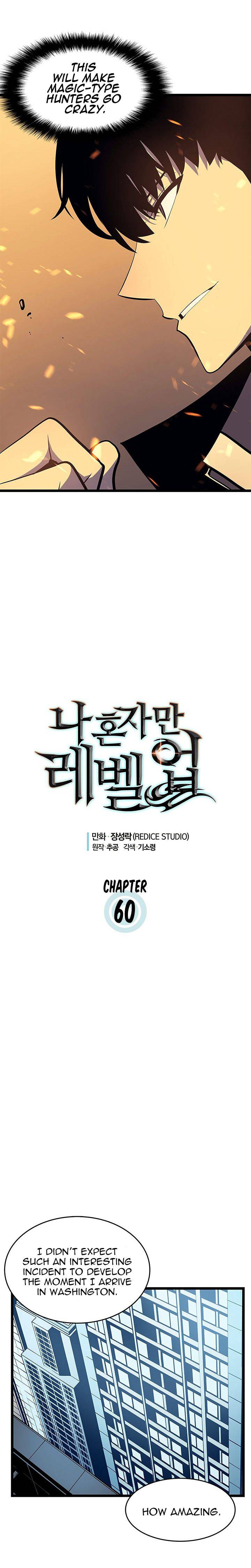 Solo Leveling Chapter 60 page 8 - Chapter 60: [Demon Castle Arc] Ep. 5