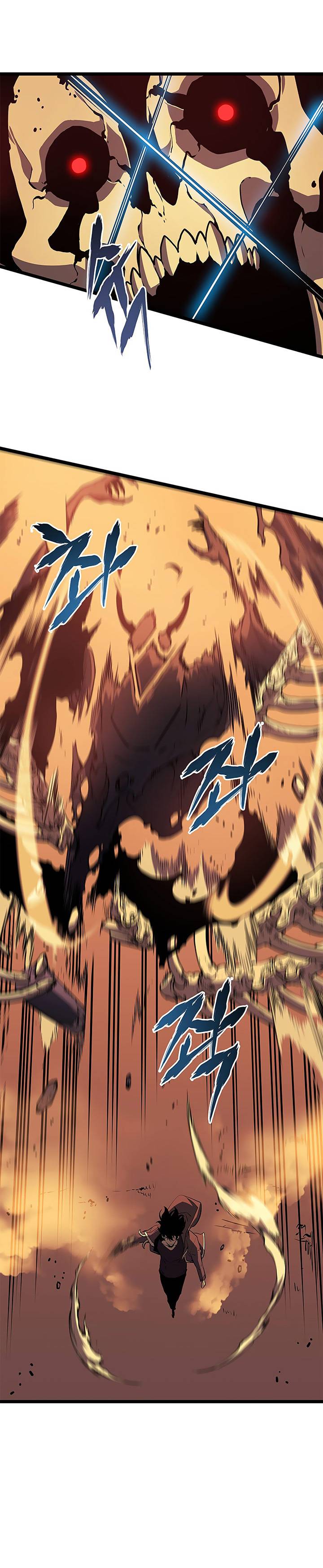 Solo Leveling Chapter 61 page 1 - Chapter 61: [Retesting Rank Arc] Ep. 1