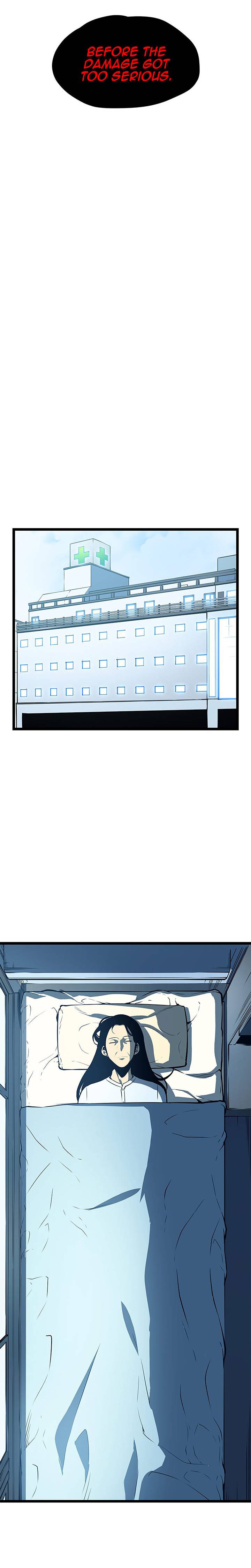 Solo Leveling Chapter 61 page 14 - Chapter 61: [Retesting Rank Arc] Ep. 1