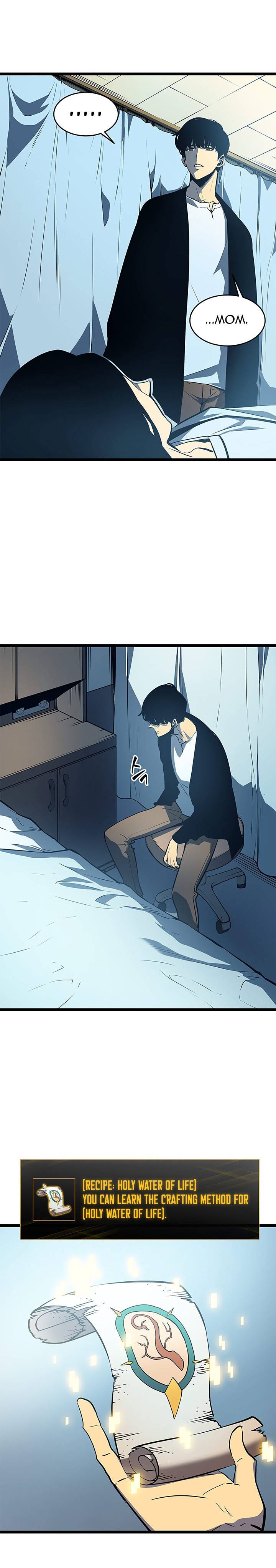 Solo Leveling Chapter 61 page 15 - Chapter 61: [Retesting Rank Arc] Ep. 1