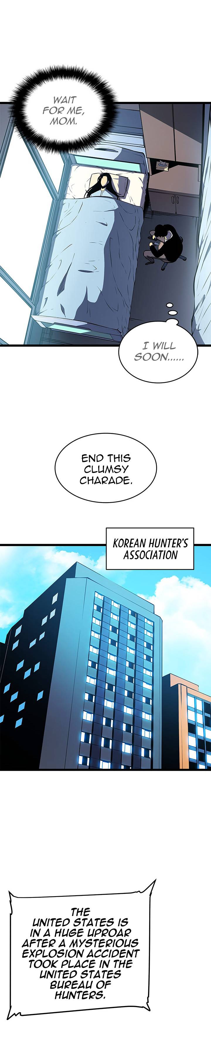 Solo Leveling Chapter 61 page 18 - Chapter 61: [Retesting Rank Arc] Ep. 1