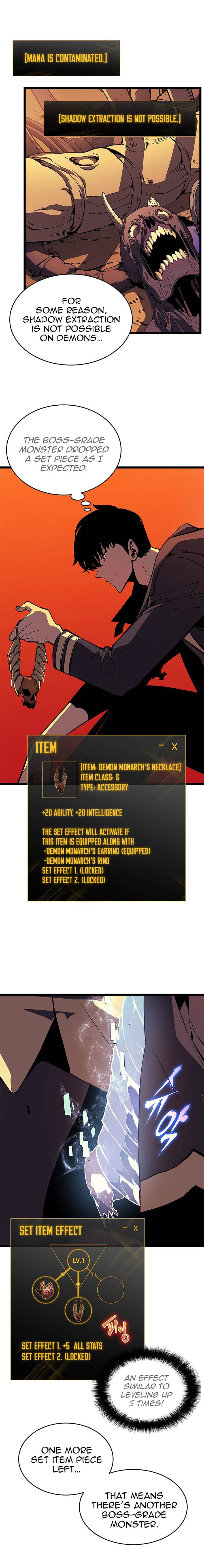 Solo Leveling Chapter 61 page 4 - Chapter 61: [Retesting Rank Arc] Ep. 1