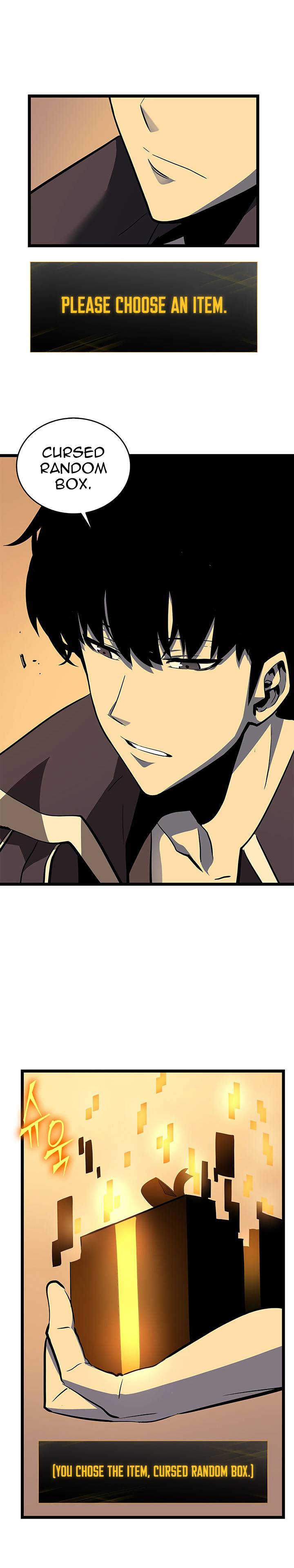 Solo Leveling Chapter 61 page 7 - Chapter 61: [Retesting Rank Arc] Ep. 1