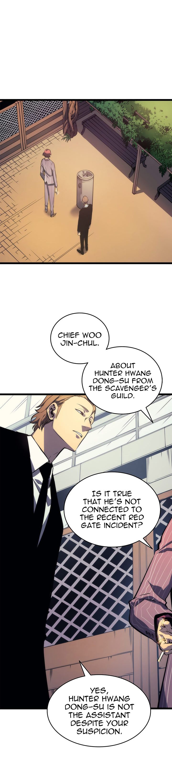Solo Leveling Chapter 62 page 15 - Chapter 62: [Retesting Rank Arc] Ep. 2