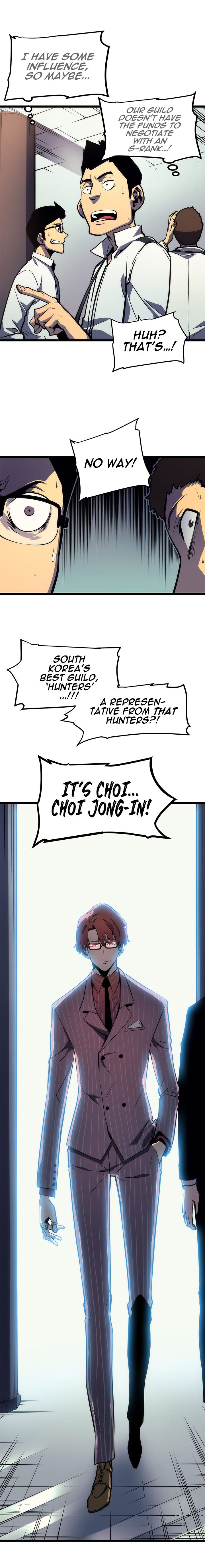 Solo Leveling Chapter 62 page 22 - Chapter 62: [Retesting Rank Arc] Ep. 2