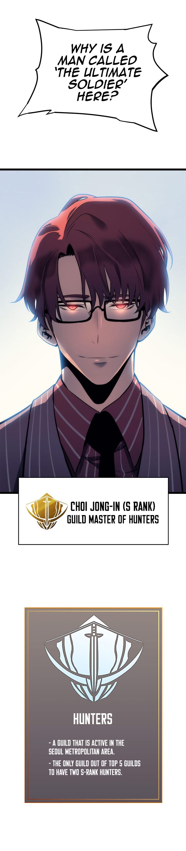 Solo Leveling Chapter 62 page 23 - Chapter 62: [Retesting Rank Arc] Ep. 2