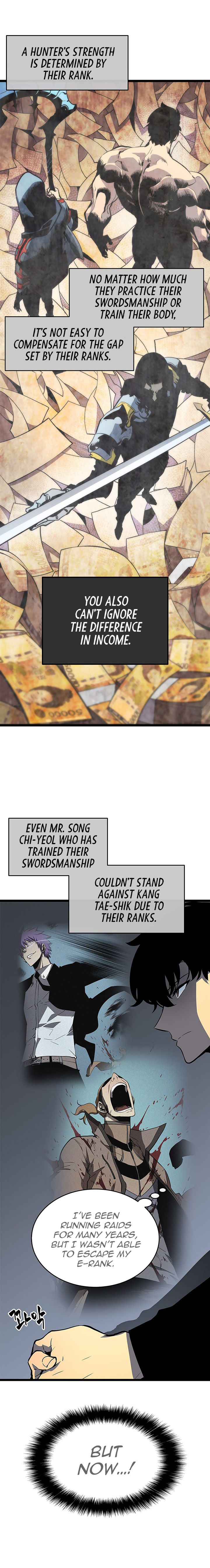 Solo Leveling Chapter 62 page 5 - Chapter 62: [Retesting Rank Arc] Ep. 2