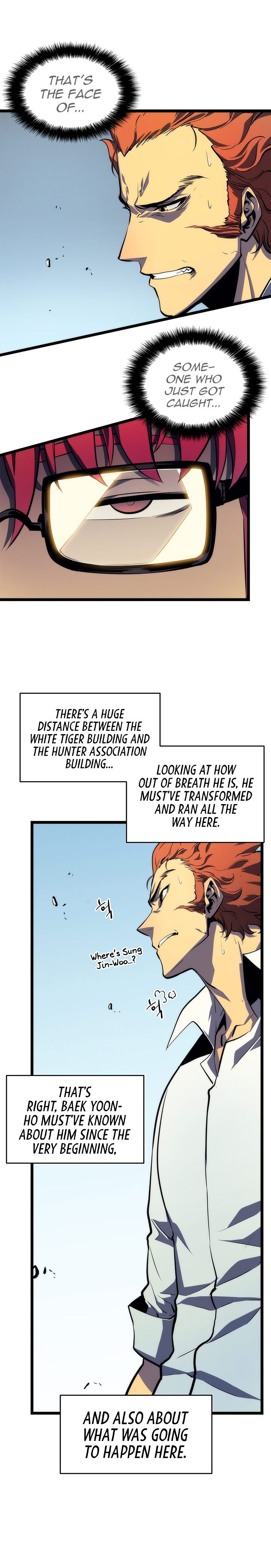 Solo Leveling Chapter 63 page 10 - Chapter 63: [Retesting Rank Arc] Ep. 3