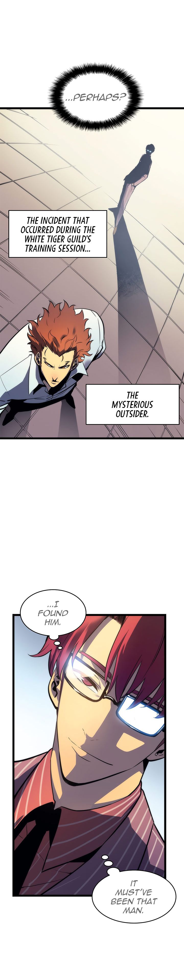Solo Leveling Chapter 63 page 11 - Chapter 63: [Retesting Rank Arc] Ep. 3