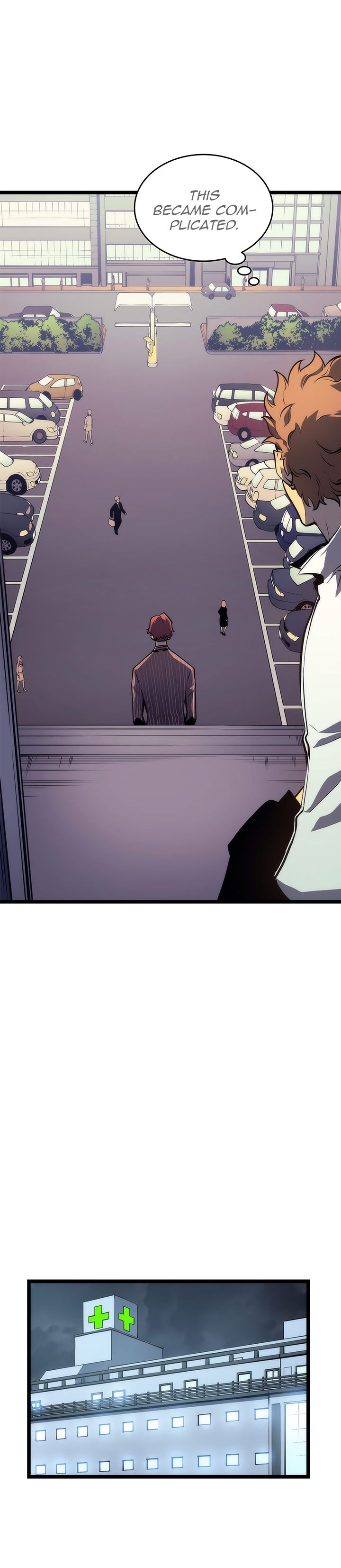Solo Leveling Chapter 63 page 13 - Chapter 63: [Retesting Rank Arc] Ep. 3