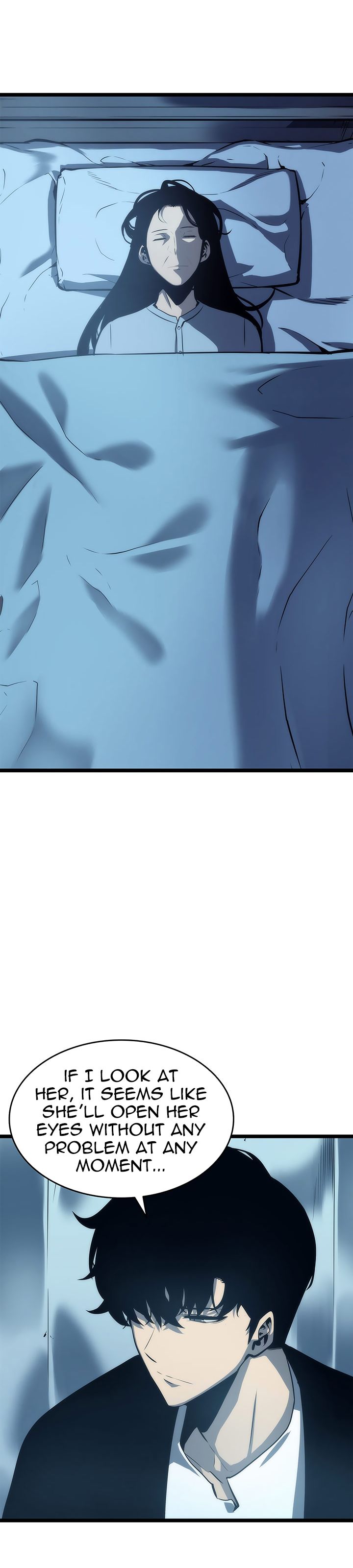 Solo Leveling Chapter 63 page 14 - Chapter 63: [Retesting Rank Arc] Ep. 3