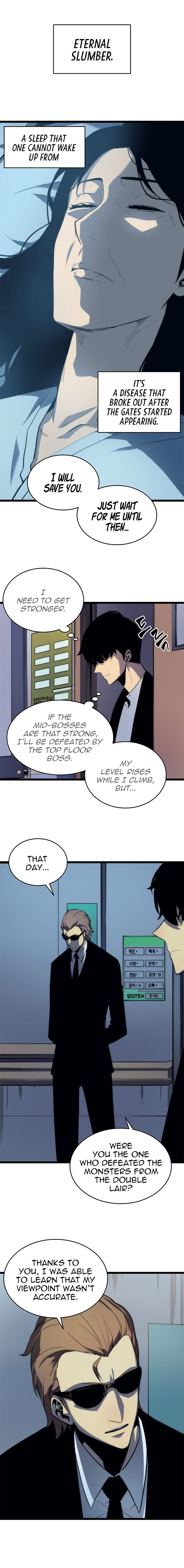 Solo Leveling Chapter 63 page 15 - Chapter 63: [Retesting Rank Arc] Ep. 3