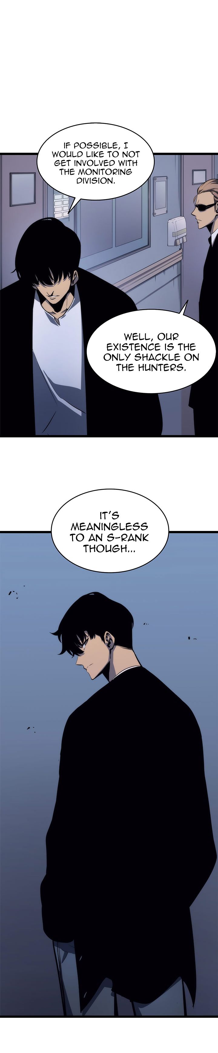 Solo Leveling Chapter 63 page 17 - Chapter 63: [Retesting Rank Arc] Ep. 3