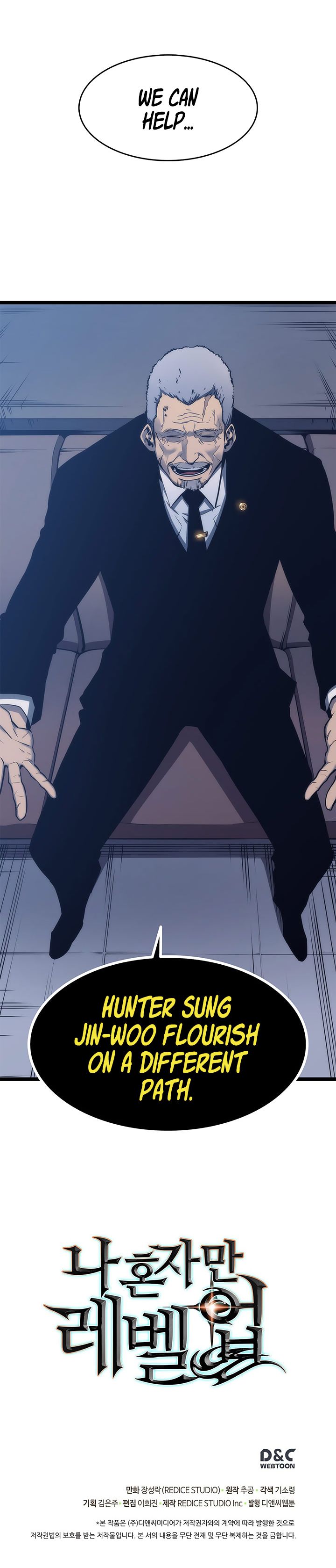 Solo Leveling Chapter 63 page 24 - Chapter 63: [Retesting Rank Arc] Ep. 3