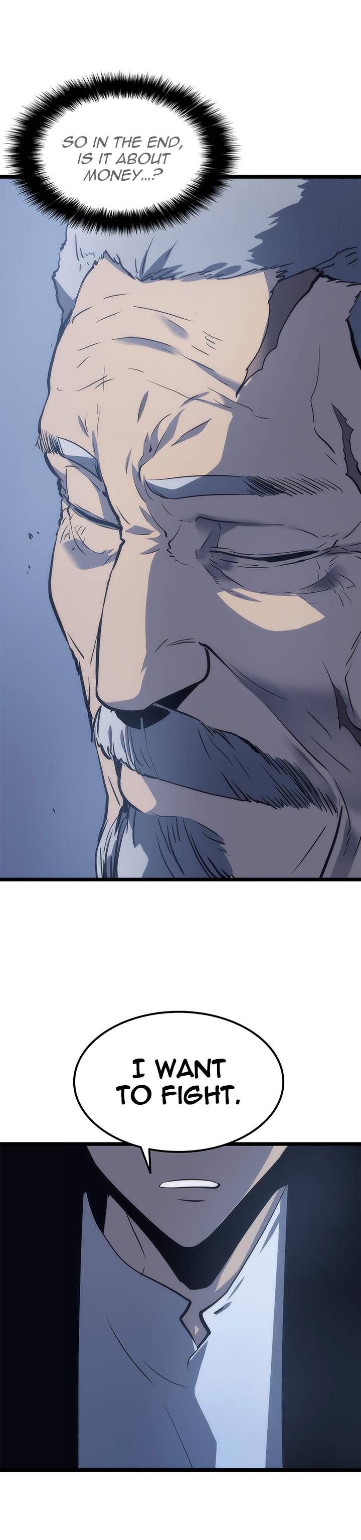 Solo Leveling Chapter 64 page 10 - Chapter 64: [Retesting Rank Arc] Ep. 4