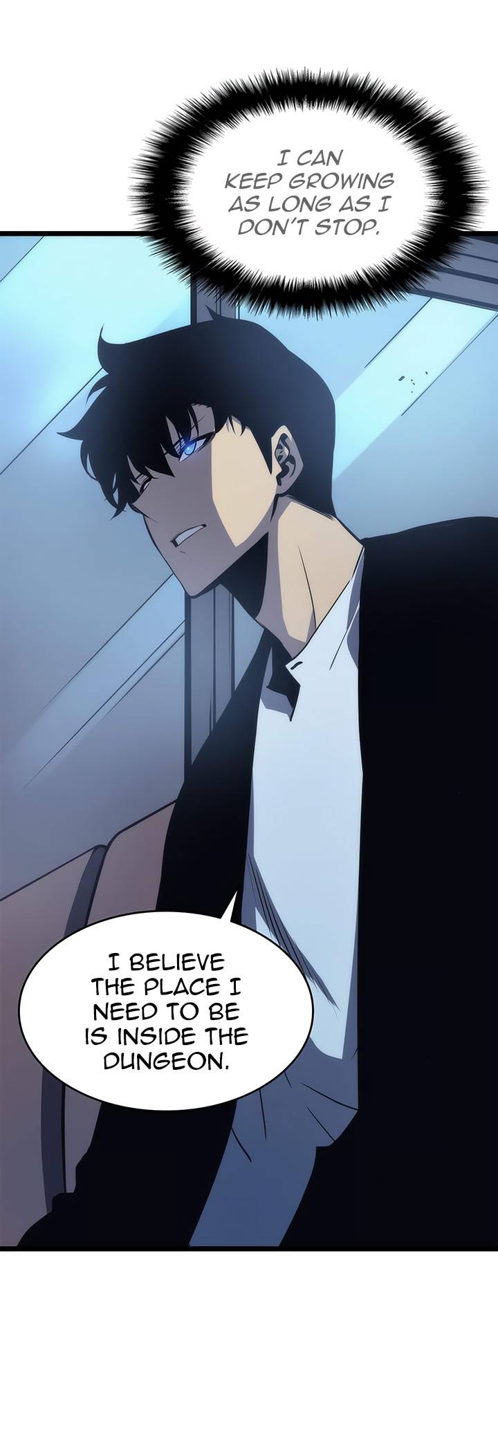 Solo Leveling Chapter 64 page 12 - Chapter 64: [Retesting Rank Arc] Ep. 4