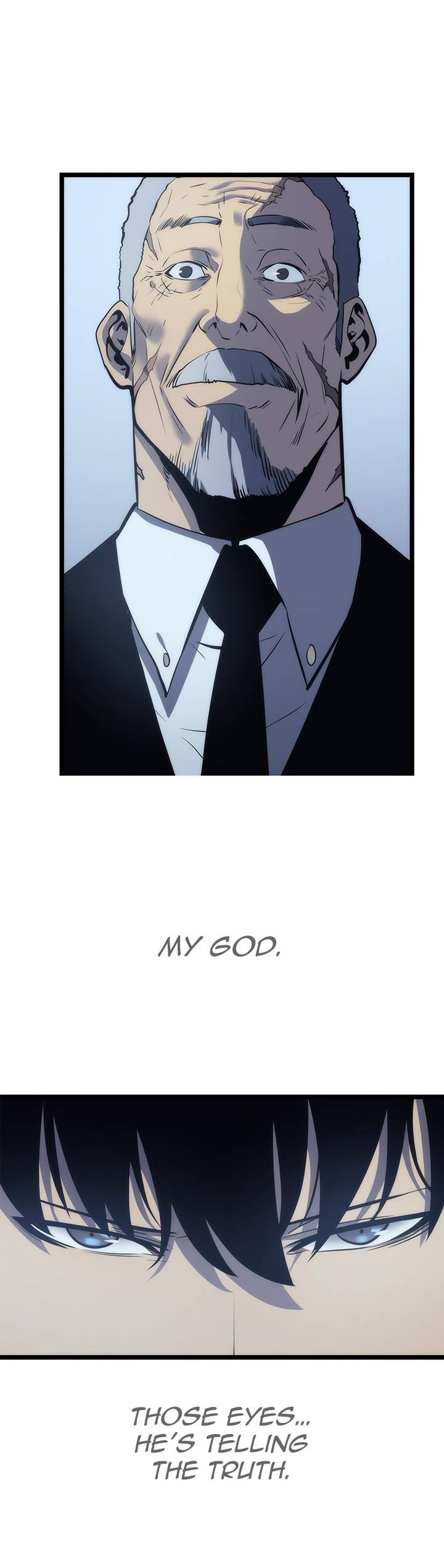 Solo Leveling Chapter 64 page 13 - Chapter 64: [Retesting Rank Arc] Ep. 4